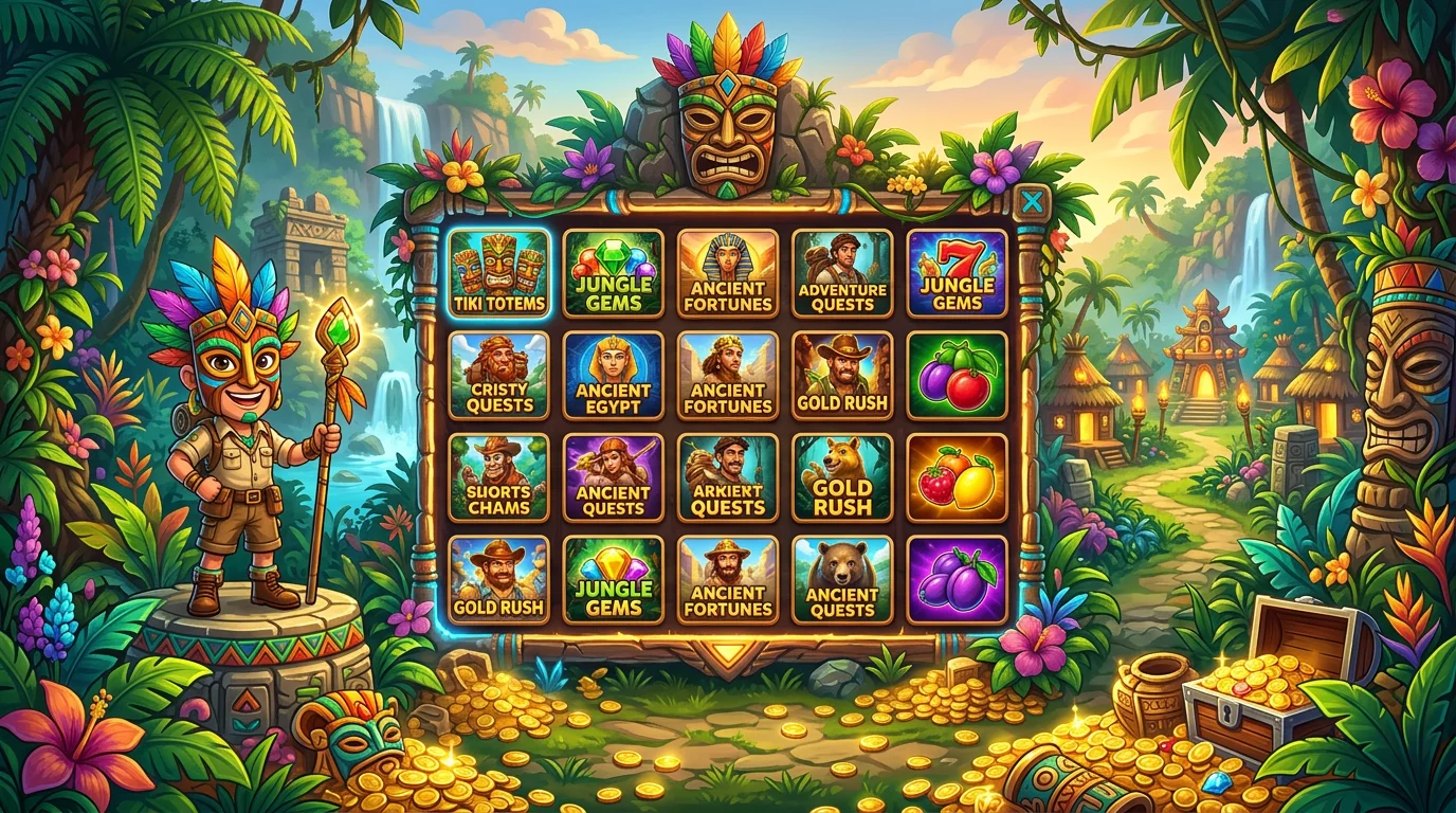 Wazamba Casino México: ¡La Aventura de la Jungla Te Espera!