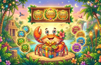 Bonos y Promociones de Wazamba México