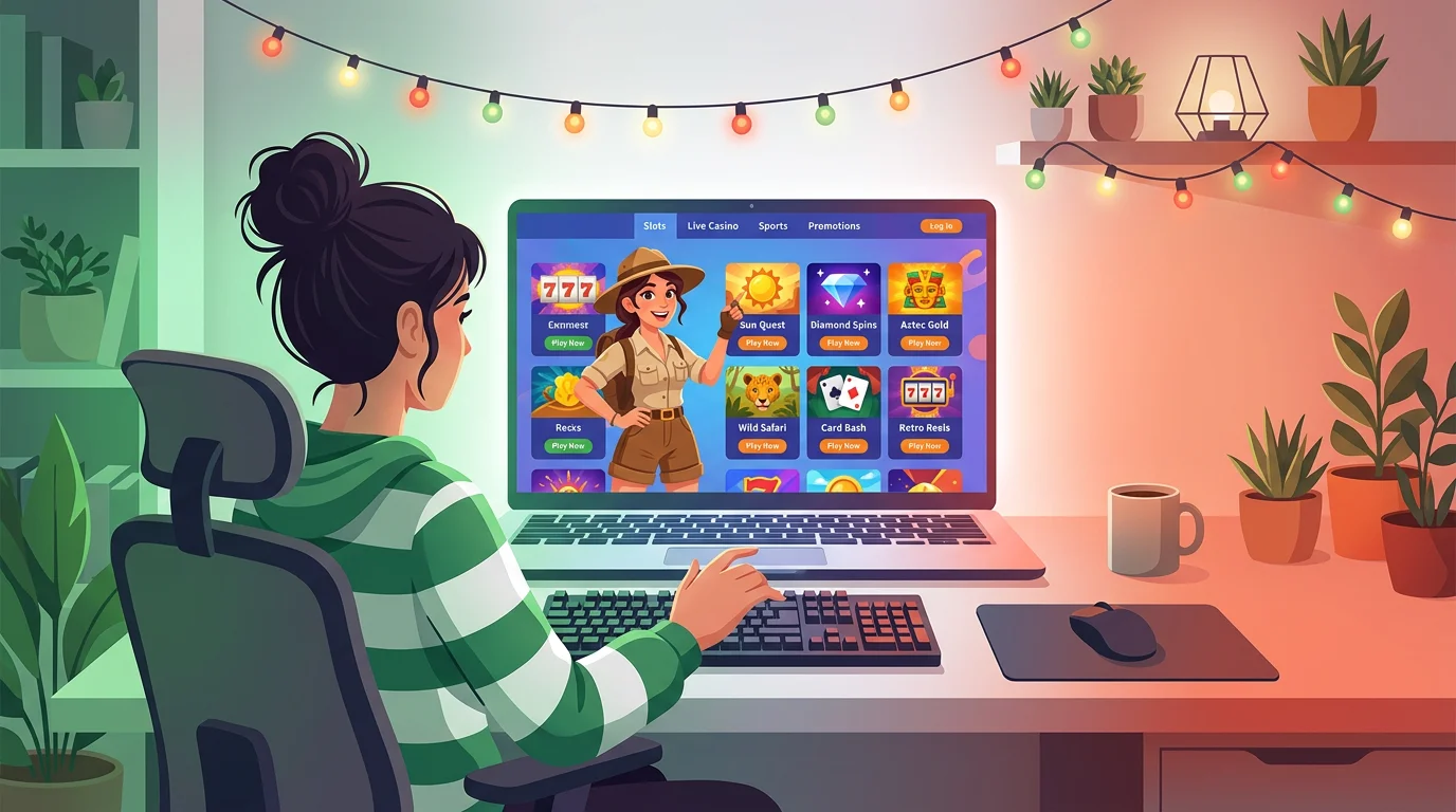 Qué es Wazamba Casino MéxicoM mid image