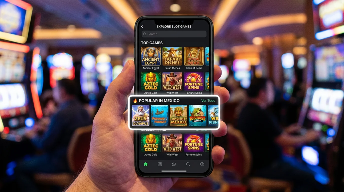 Tragamonedas y Proveedores en Wazamba México mid image