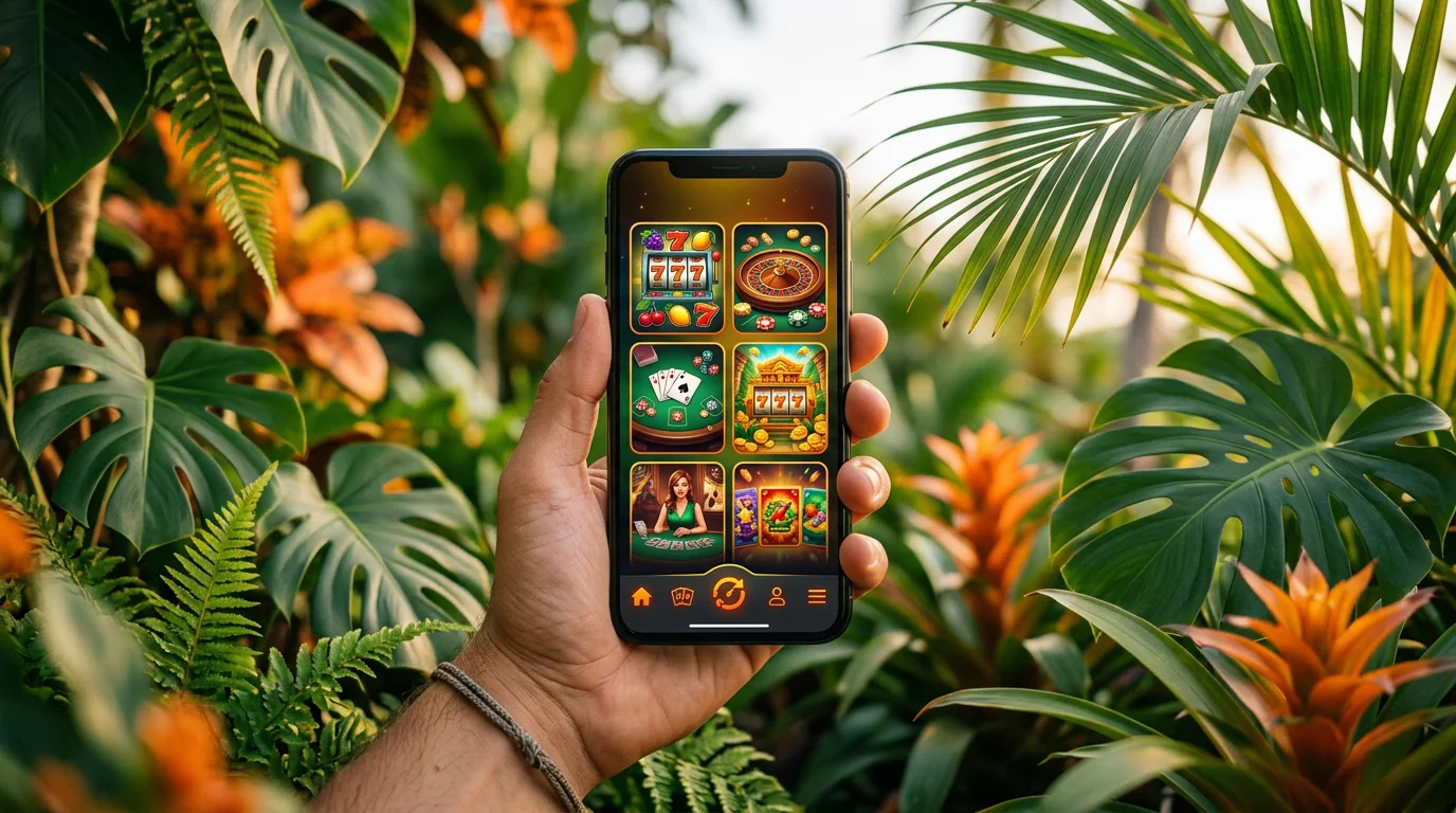 Wazamba México en el Móvil: App y Versión Web mid image